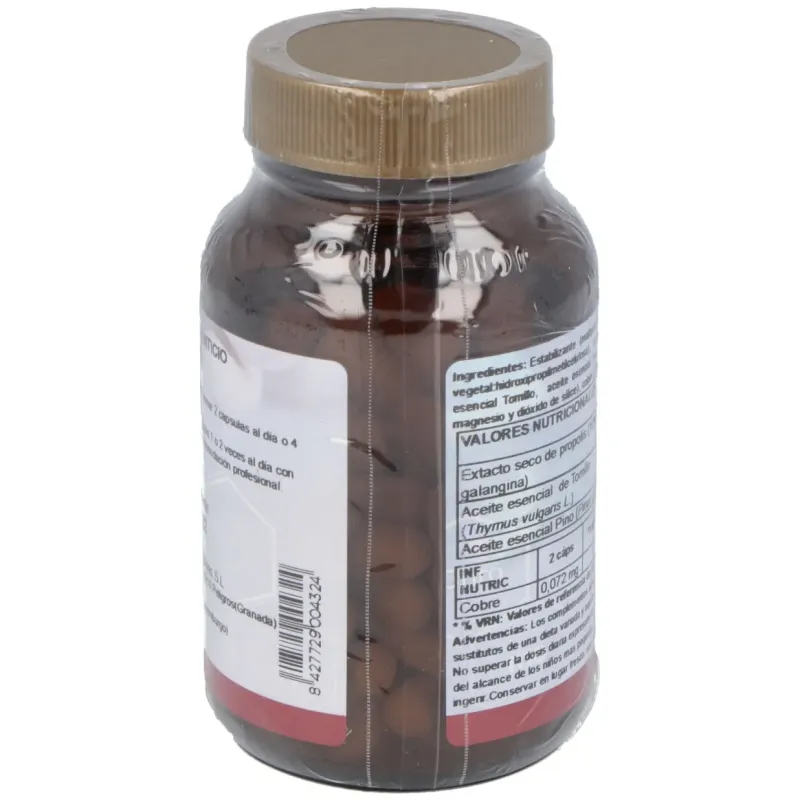 Propores (pulmorespir) 60cap. | Farmacia Barata Propores (pulmorespir) 60cap. | Farmacia Barata