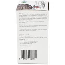 Aceite chia colestop (salvia hispanica) 60perlas | Farmacia Barata Aceite chia colestop (salvia hispanica) 60perlas | Farmacia Barata