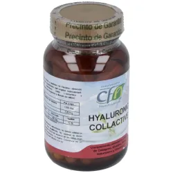 Cfn hyaluronic collactive 60caps | Farmacia Barata Cfn hyaluronic collactive 60caps | Farmacia Barata