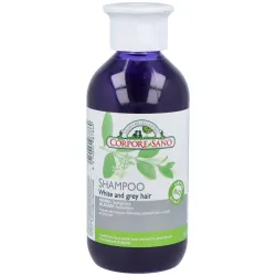 Corpore sano champú henna cabellos blancos 300ml