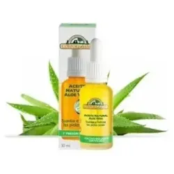 Corpore sano aceite natural aloe vera