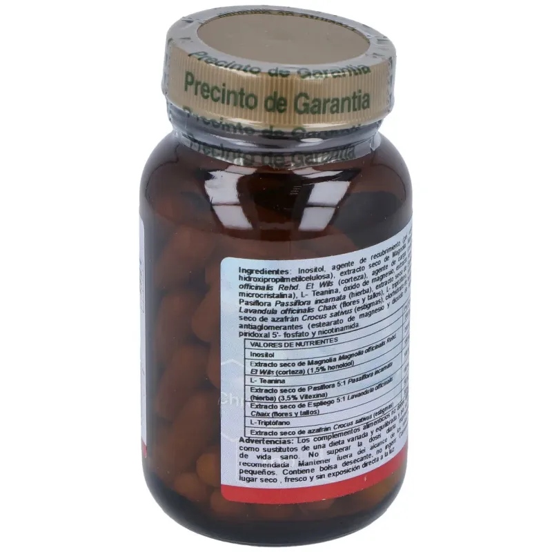 Neurocontrol (neurorelax) 60cap. | Farmacia Barata