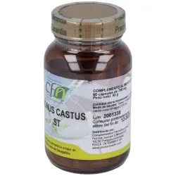 Cfn agnus castus st 60caps | Farmacia Barata