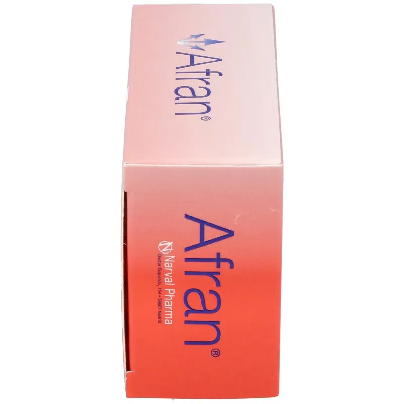 Afran 30comp. | Farmacia Barata