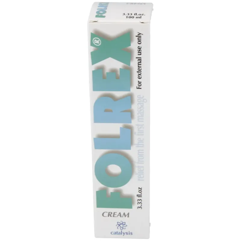 Folrex (relaxnova) 100ml. crema | Farmacia Barata Folrex (relaxnova) 100ml. crema | Farmacia Barata