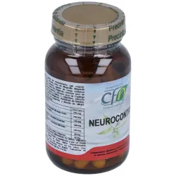 Neurocontrol (neurorelax) 60cap. | Farmacia Barata