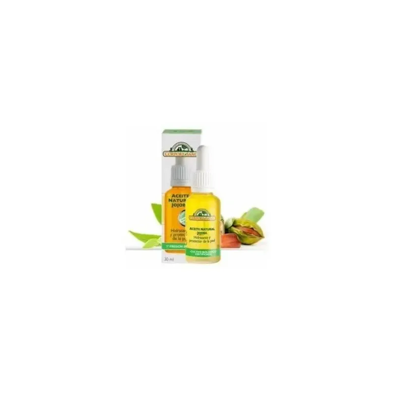 Corpore sano aceite natural jojoba | Farmacia Barata Corpore sano aceite natural jojoba | Farmacia Barata