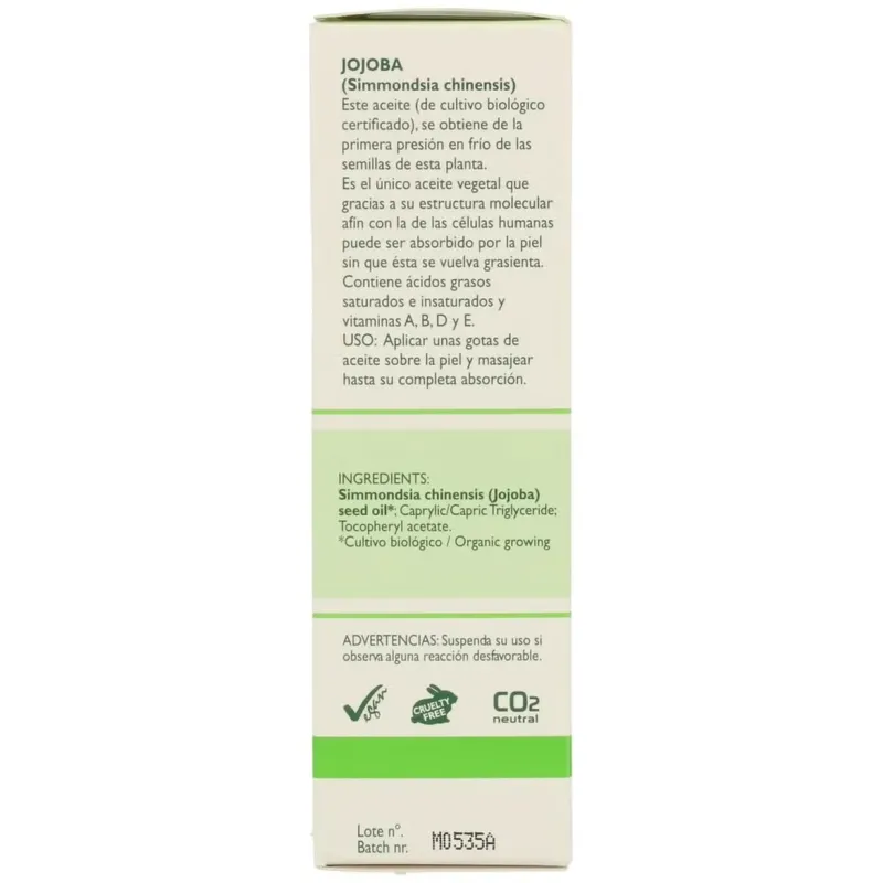 Corpore sano aceite natural jojoba | Farmacia Barata Corpore sano aceite natural jojoba | Farmacia Barata