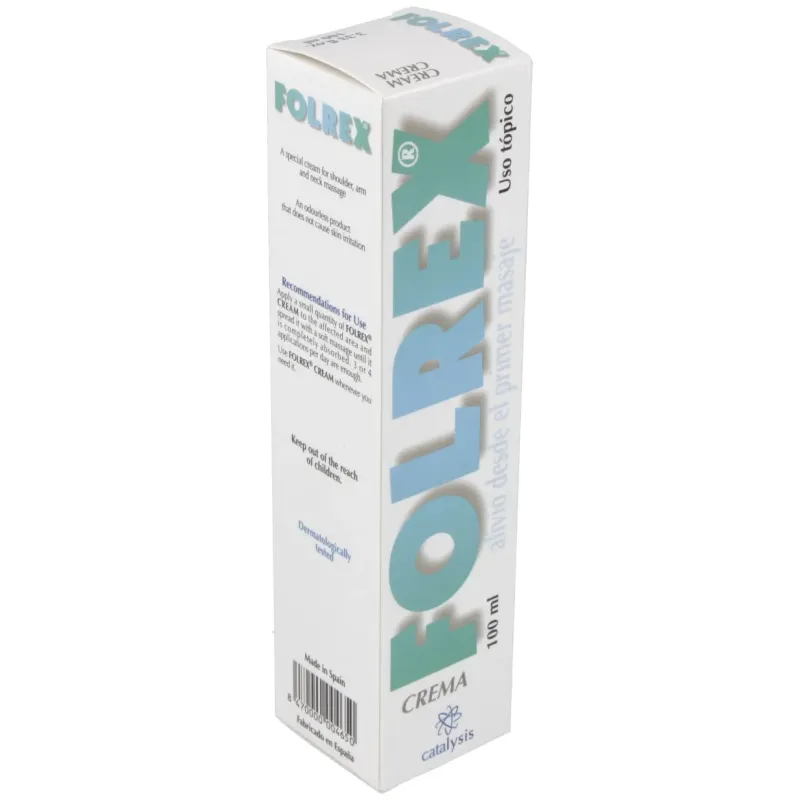 Folrex (relaxnova) 100ml. crema | Farmacia Barata Folrex (relaxnova) 100ml. crema | Farmacia Barata