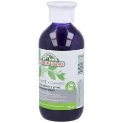 Corpore sano champú henna cabellos blancos 300ml | Farmacia Barata Corpore sano champú henna cabellos blancos 300ml | Farmacia Barata