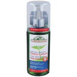 Tonico capilar reforzante 200ml.