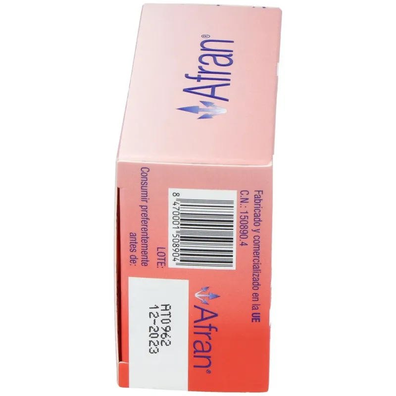 Afran 30comp. | Farmacia Barata