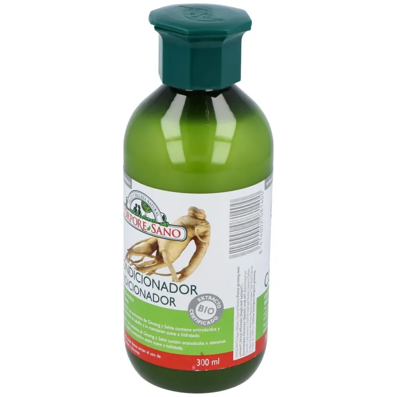 Corpore sano balsamo ginseng 300 ml | Farmacia Barata Corpore sano balsamo ginseng 300 ml | Farmacia Barata