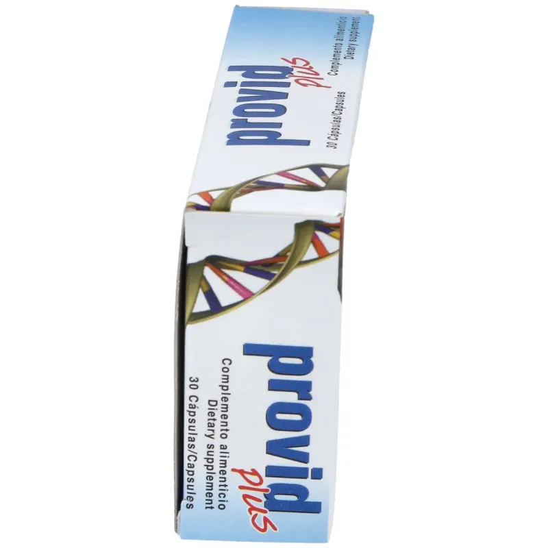 Enzi-bio provid plus 30caps | Farmacia Barata