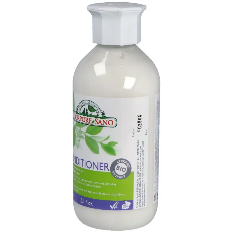 Corpore sano acondicionador henna aloe 300ml | Farmacia Barata Corpore sano acondicionador henna aloe 300ml | Farmacia Barata