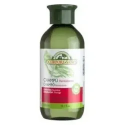 Champu revitalizante ginseng y granada bio 300ml.