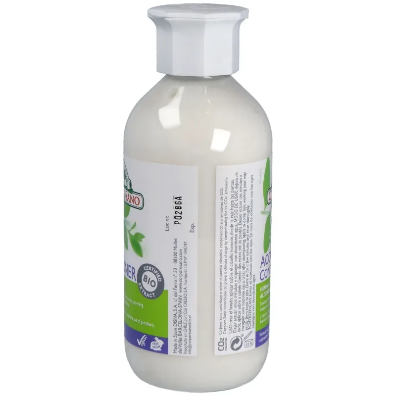 Corpore sano acondicionador henna aloe 300ml | Farmacia Barata Corpore sano acondicionador henna aloe 300ml | Farmacia Barata