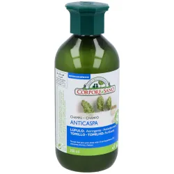 Champu lupulo y tomillo anticaspa 300ml | Farmacia Barata Champu lupulo y tomillo anticaspa 300ml | Farmacia Barata