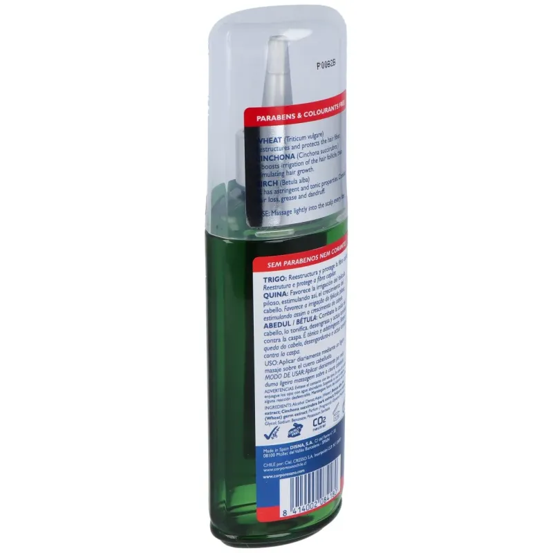 Tonico capilar reforzante 200ml. | Farmacia Barata