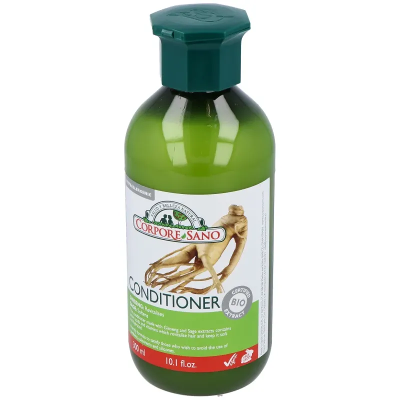 Corpore sano balsamo ginseng 300 ml | Farmacia Barata Corpore sano balsamo ginseng 300 ml | Farmacia Barata