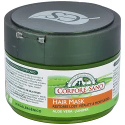 Corpore sano mascarilla capilar 250ml | Farmacia Barata