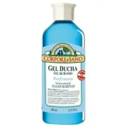 Corpore sano gel baño algas marinas 500ml