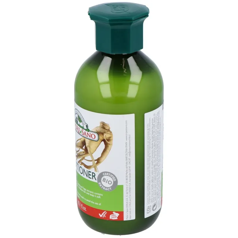 Corpore sano balsamo ginseng 300 ml | Farmacia Barata Corpore sano balsamo ginseng 300 ml | Farmacia Barata