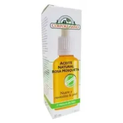 Corpore sano aceite natural rosa mosqueta 30ml