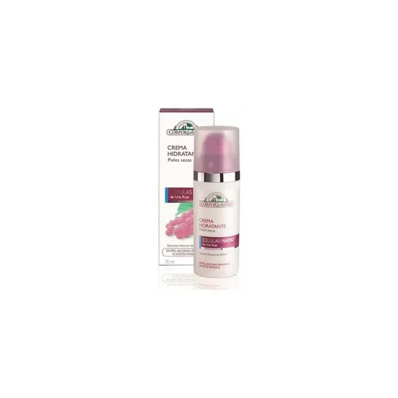 Corpore sano crema hidratante p/s celulas madre uva roja | Farmacia Barata Corpore sano crema hidratante p/s celulas madre uva roja | Farmacia Barata
