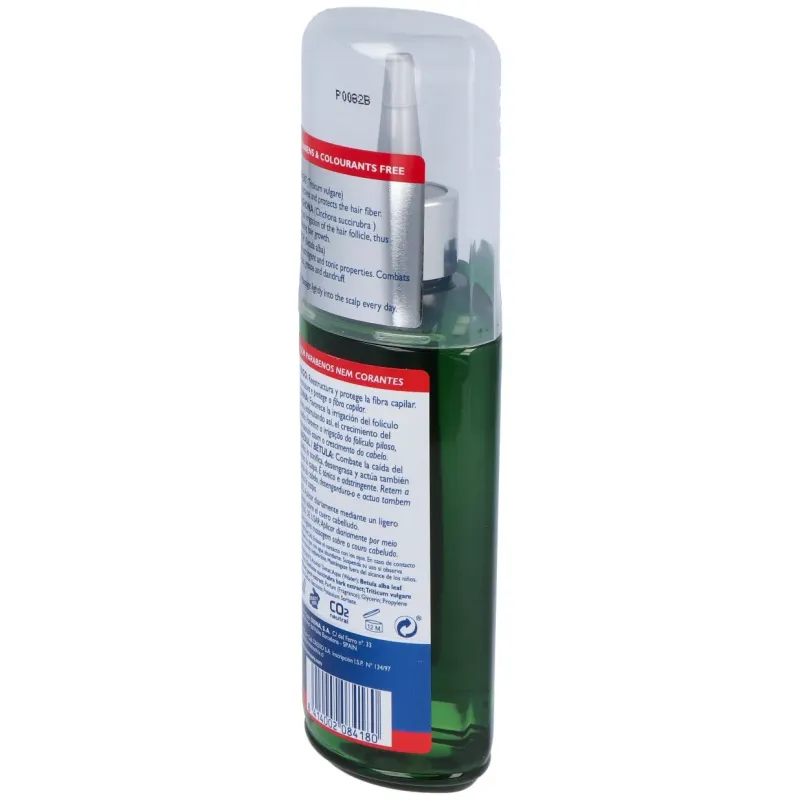 Tonico capilar reforzante 200ml. | Farmacia Barata