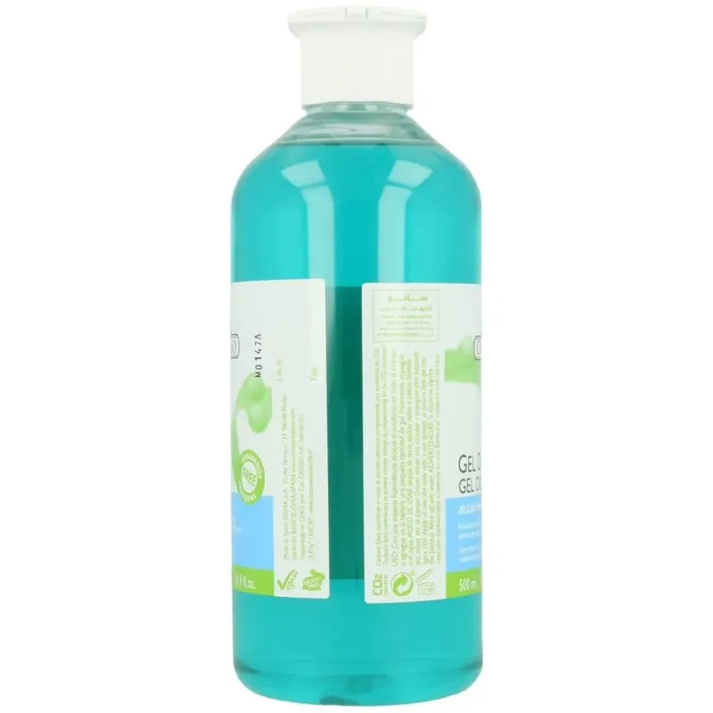 Corpore sano gel baño algas marinas 500ml | Farmacia Barata