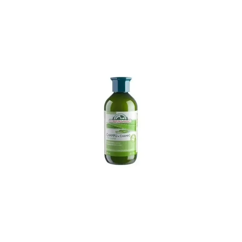 Corpore sano champú hidratante 300ml | Farmacia Barata Corpore sano champú hidratante 300ml | Farmacia Barata