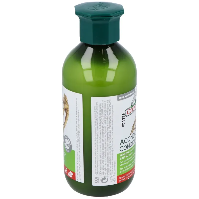 Corpore sano balsamo ginseng 300 ml | Farmacia Barata Corpore sano balsamo ginseng 300 ml | Farmacia Barata