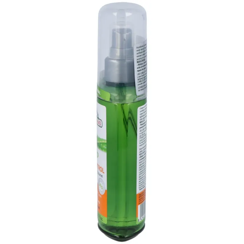 Corpore sano spray style control antiencrepamiento y volumen 200 | Farmacia Barata