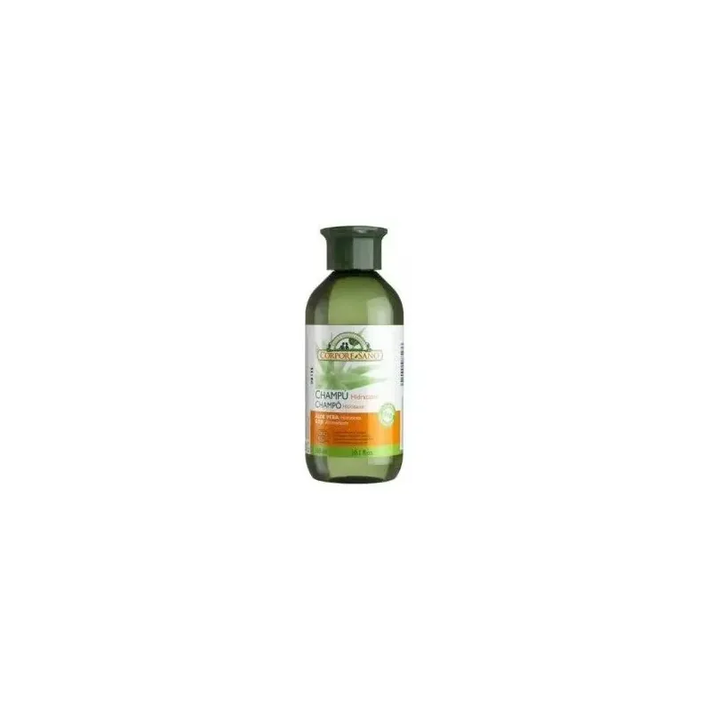 Corpore sano champu aloe goji 300 m hidratante | Farmacia Barata Corpore sano champu aloe goji 300 m hidratante | Farmacia Barata