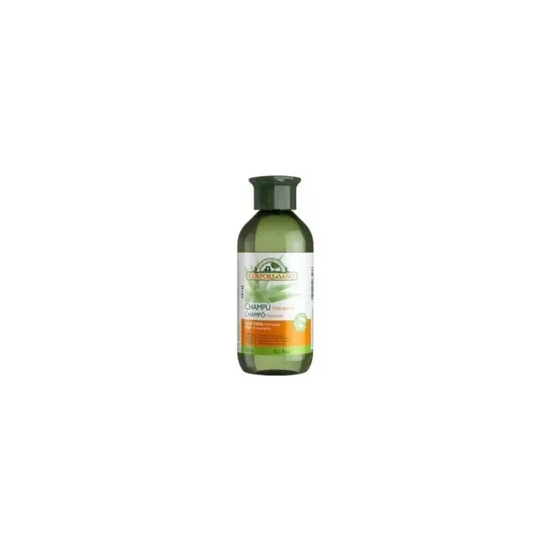 Corpore sano champu aloe goji 300 m hidratante | Farmacia Barata Corpore sano champu aloe goji 300 m hidratante | Farmacia Barata