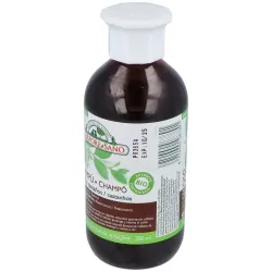 Corpore sano champu cabellos castaño 300m bio | Farmacia Barata