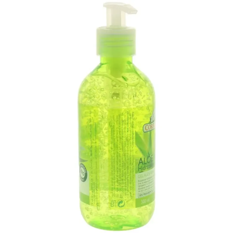 Corpore sano gel hidratante corporal aloe 300ml | Farmacia Barata Corpore sano gel hidratante corporal aloe 300ml | Farmacia Barata