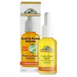 Corpore sano esencia argan puro bio 30ml