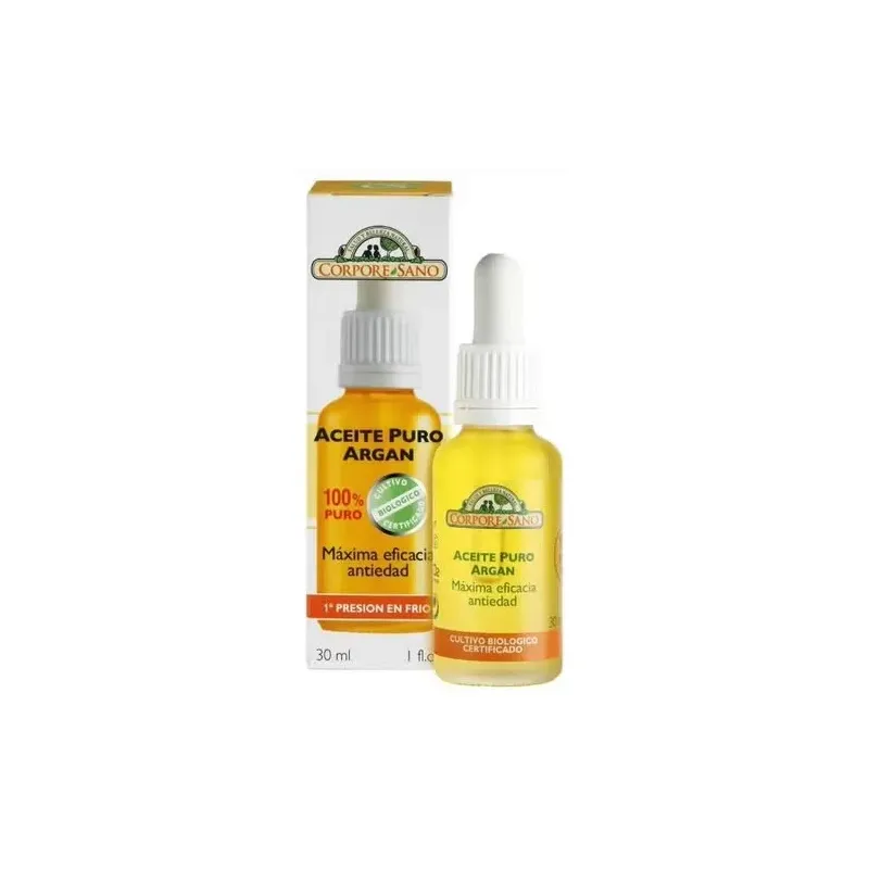 Corpore sano esencia argan puro bio 30ml | Farmacia Barata Corpore sano esencia argan puro bio 30ml | Farmacia Barata