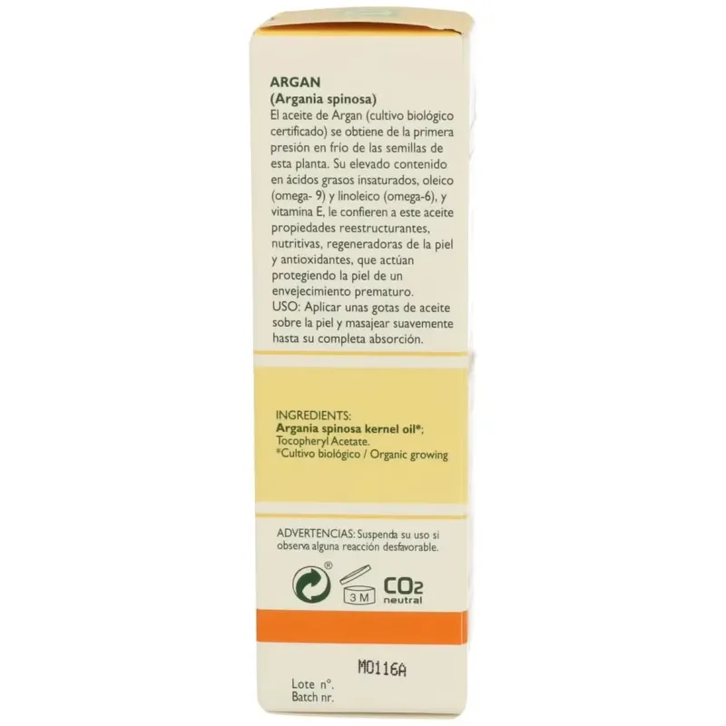 Corpore sano esencia argan puro bio 30ml | Farmacia Barata Corpore sano esencia argan puro bio 30ml | Farmacia Barata