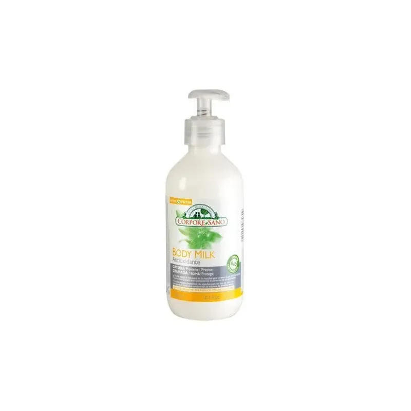 Body milk antioxidante (gayuba y granada) 300ml. | Farmacia Barata Body milk antioxidante (gayuba y granada) 300ml. | Farmacia Barata