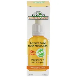 Corpore sano aceite rosa mosqueta 30ml ecológico