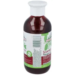 Corpore sano champu cabellos caoba 300 ml bio | Farmacia Barata