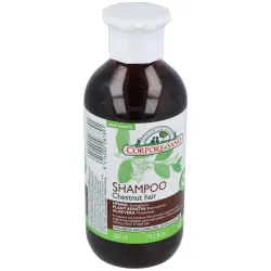 Corpore sano champu cabellos castaño 300m bio | Farmacia Barata