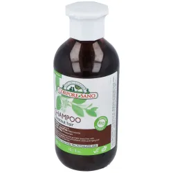 Corpore sano champu cabellos castaño 300m bio | Farmacia Barata