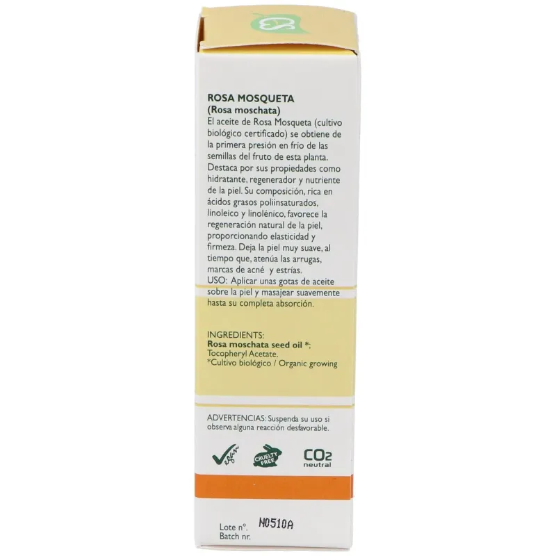 Corpore sano aceite rosa mosqueta 30ml ecológico | Farmacia Barata
