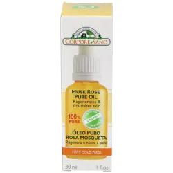 Corpore sano aceite rosa mosqueta 30ml ecológico | Farmacia Barata