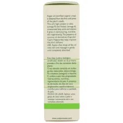 Corpore sano aceite natural argán 30ml | Farmacia Barata