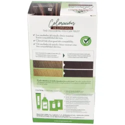 Corpore sano tinte permanente nº 5 castaño claro 140ml | Farmacia Barata Corpore sano tinte permanente nº 5 castaño claro 140ml | Farmacia Barata